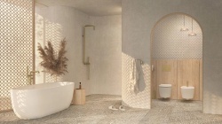 SILIA Baterie pentru bideu - Img 2
