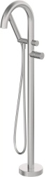 SILIA HEXA Baterie pentru cadă, freestanding, cu set de duș - Img 2
