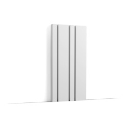 W119 BAR MIX, Orac Decor, L: 200 x H: 25 x W: 2