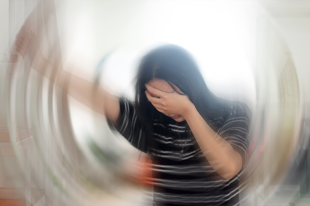 Atacul de panică: Pașii esențiali ca să treacă mai ușor