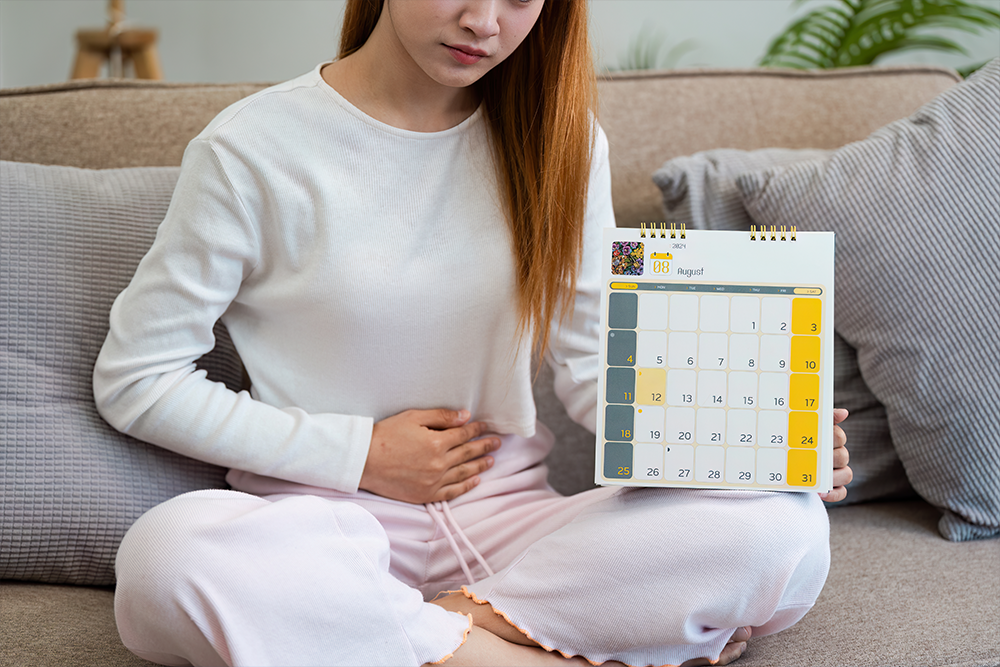 Totul despre sindromul premenstrual (PMS) – cauze, simptome, soluții