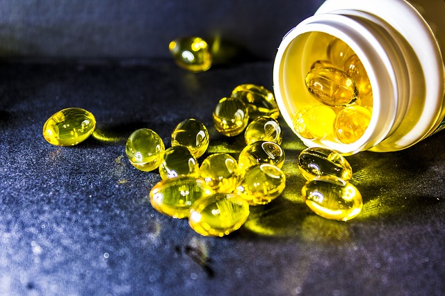 Beneficiile acizilor grași Omega 3 pentru corp