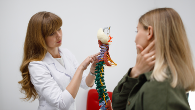 Spondiloza cervicală: Cauze, simptome, tratament și prevenție