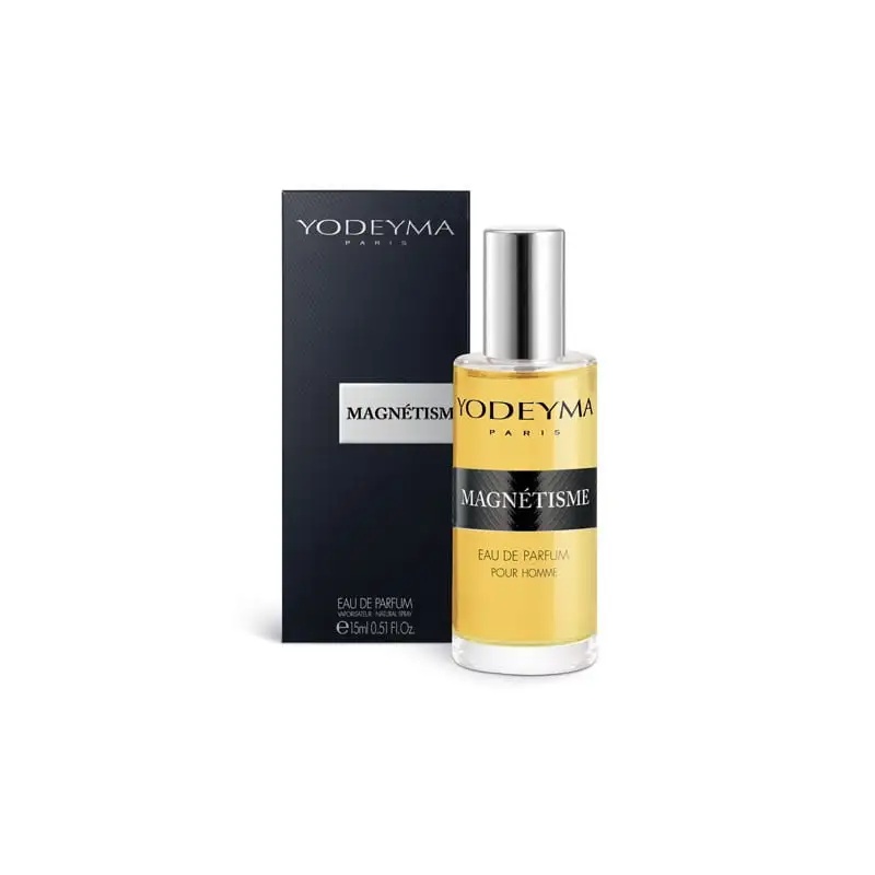 Online Apa de parfum Magnetisme, 15ml, Yodeyma - Stoc Nou Produse de îngrijire personală remediumfarm.ro