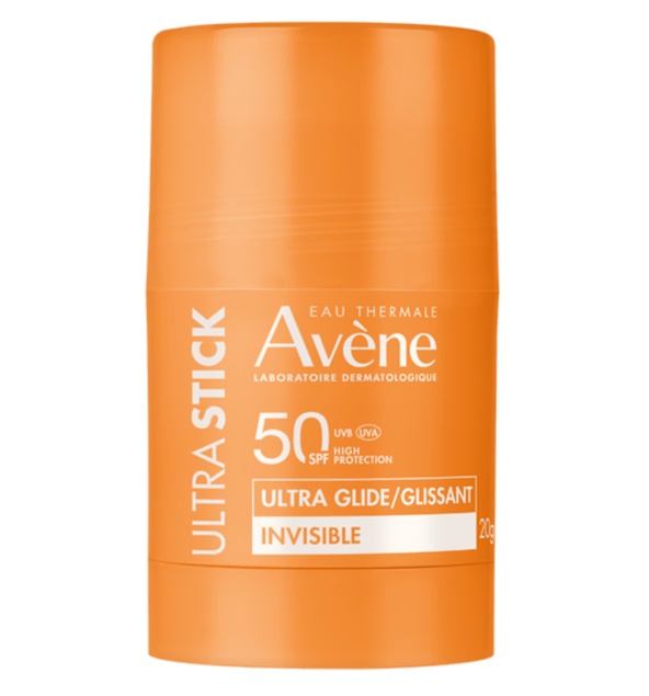 AVÈNE Ultra Stick SunCare Invizibil SPF 50, 20 g, Avène
