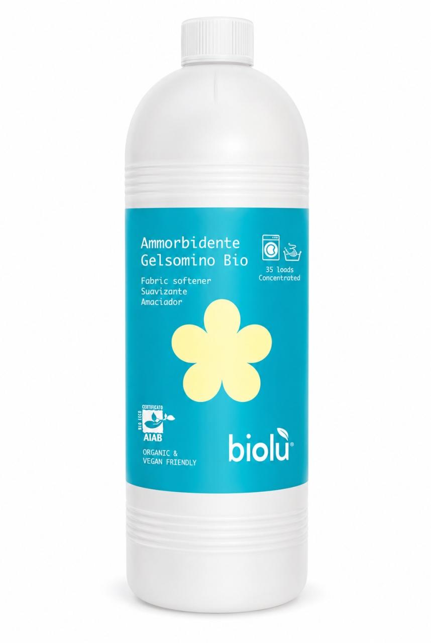 Rapid Balsam de Rufe Iasomie Eco, 1 L, Biolù - Verificat Produse de îngrijire personală Biolu