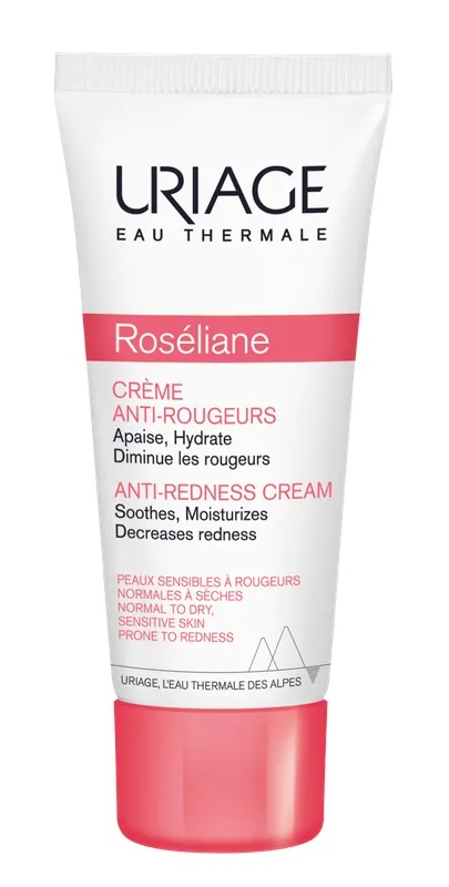Online Crema antiroseata Roseliane, 40ml, Uriage - Update 2026 Produse de îngrijire personală LABORATORIES URIAGE