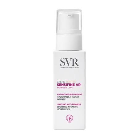 Portal Crema colorata pentru piele predispusa la roseata si cuperoza Sensifine AR, 40ml, Svr - Livrabil Produse de îngrijire personală remediumfarm.ro