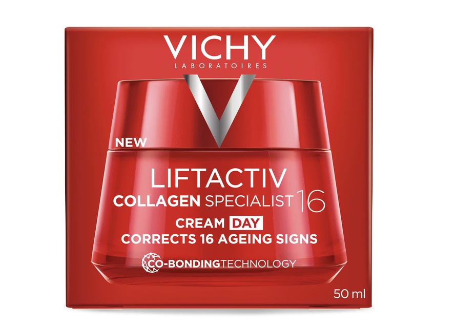 Cremă de zi antirid Liftactiv Collagen Specialist 16, 50 ml, Vichy — imaginea 2