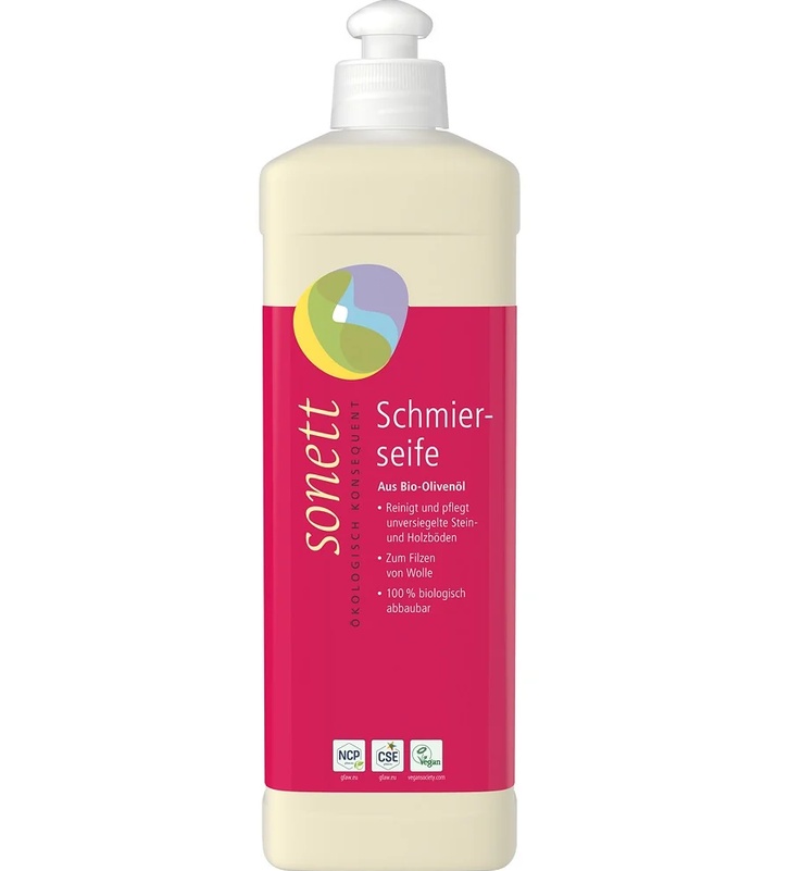 Review Detergent Fin pentru Pardoseli, 500 ml, Sonett - Best Buy Produse de îngrijire personală remediumfarm.ro