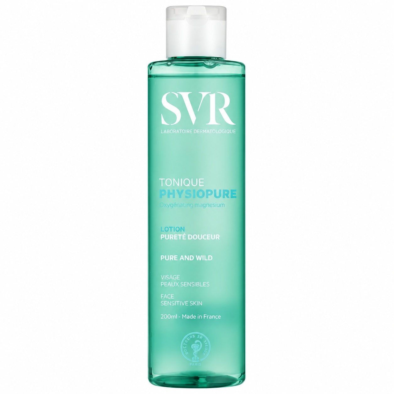 Lotiune tonica Physiopure, 200 ml, SVR
