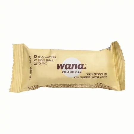 Napolitana proteică, 43g, Wana Functional Sweets