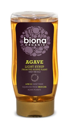 Sirop de agave light eco x 250ml (Biona) Alimente sănătoase & produse alimentare online BIONA