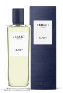 Detalii Verset Apa de parfum barbati CLASSY 50ml - in Stoc Produse de îngrijire personală remediumfarm.ro