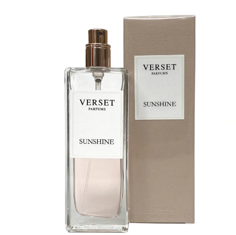 Stoc Apa de parfum femei Sunshine, 50 ml, Verset - Garantie Produse de îngrijire personală remediumfarm.ro