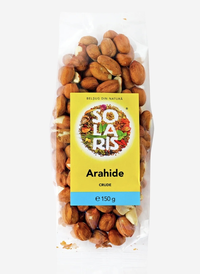 Arahide, 150 g, Solaris
