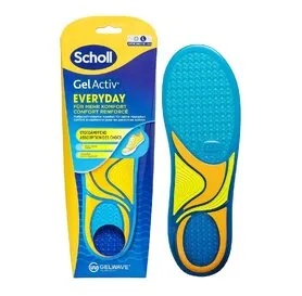 Comanda Branturi Gel Activ Casual, marimea L, Scholl - Premium Îngriijire și recuperare medicală remediumfarm.ro