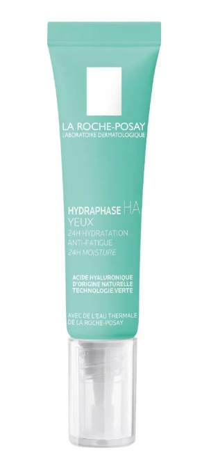 Recomandat Crema hidratanta pentru conturul ochilor Hydraphase HA, 15 ml, La Roche-Posay - Distribuitor Produse de îngrijire personală LA ROCHE POSAY