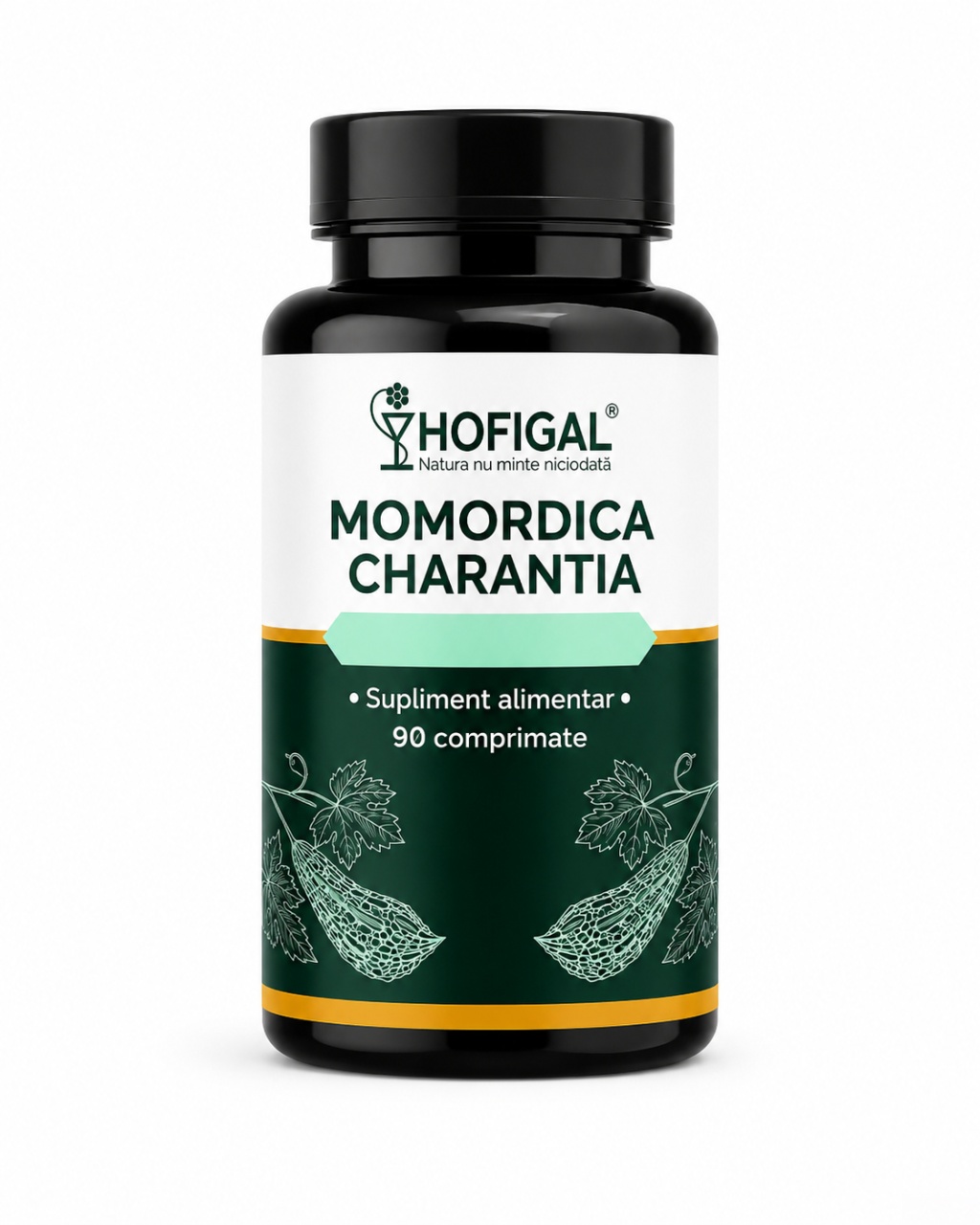 Esential Momordica Charantia, 90 Comprimate, Hofigal - Nou 2026 Remedii Naturiste HOFIGAL ROMANIA