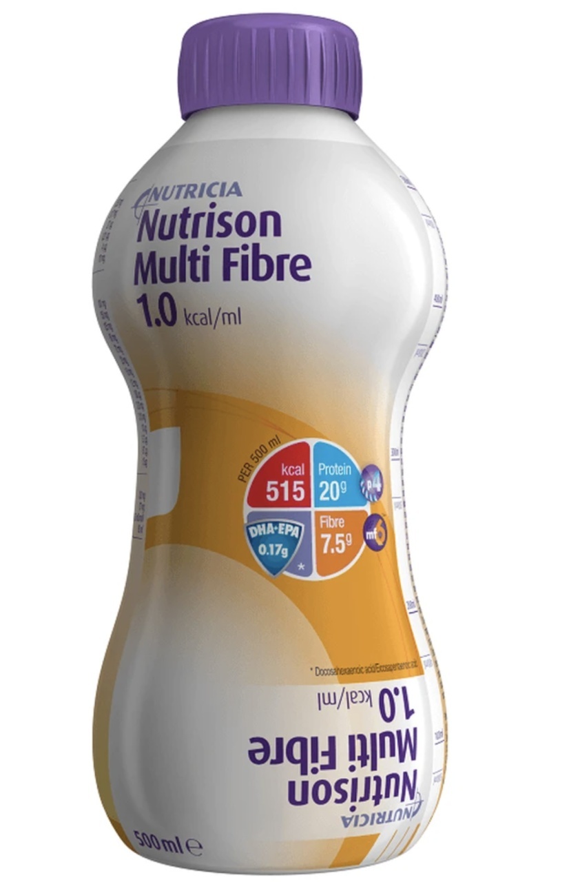 Nutrison Multifibre, 500 ml, Nutricia