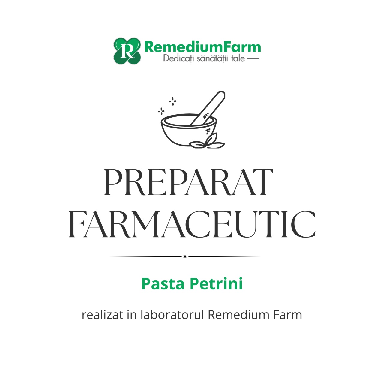 Pasta Petrini, 100g