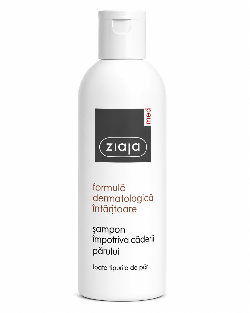 Nou Șampon contra Căderii Părului, 300 ml, Ziaja - Deosebit Produse de îngrijire personală remediumfarm.ro