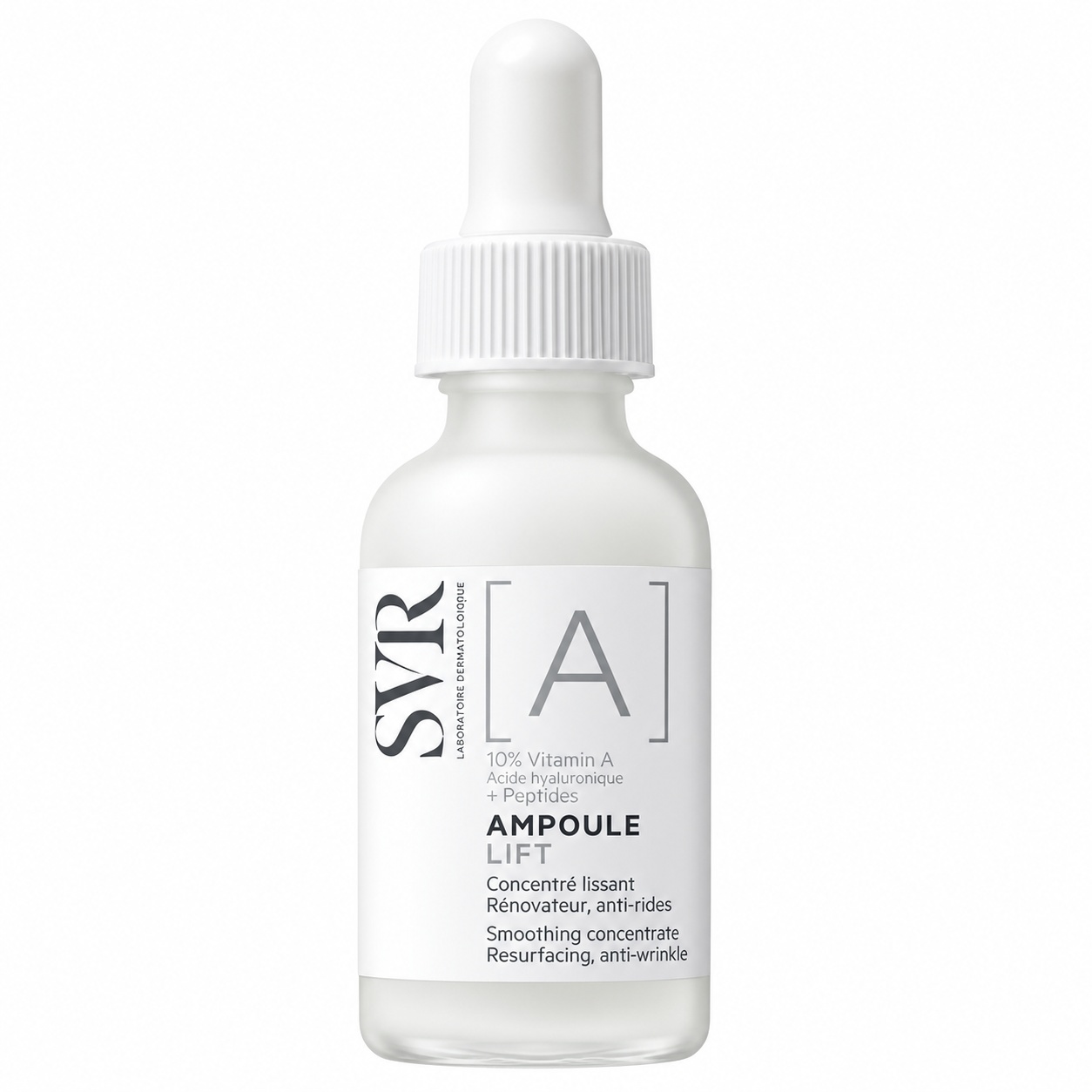 Ser concentrat retexturant antirid Ampoule A Lift, 30ml, SVR