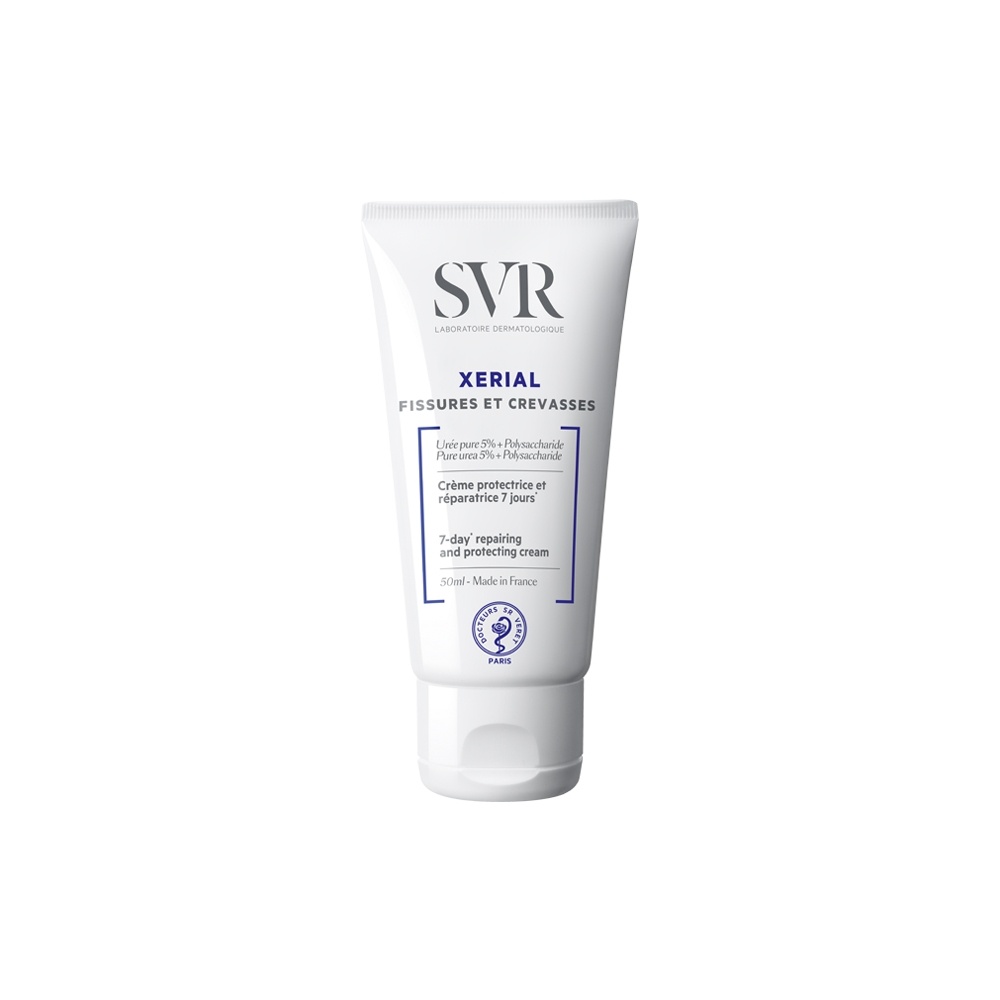 SVR Xerial crema fisuri,crevase x 50ml Produse de îngrijire personală remediumfarm.ro
