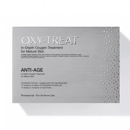 Disponibil Tratament intensiv Oxy-Treat Anti-Age, 50ml + 15ml, Labo - Outlet Produse de îngrijire personală Labo Cosprophar Suisse