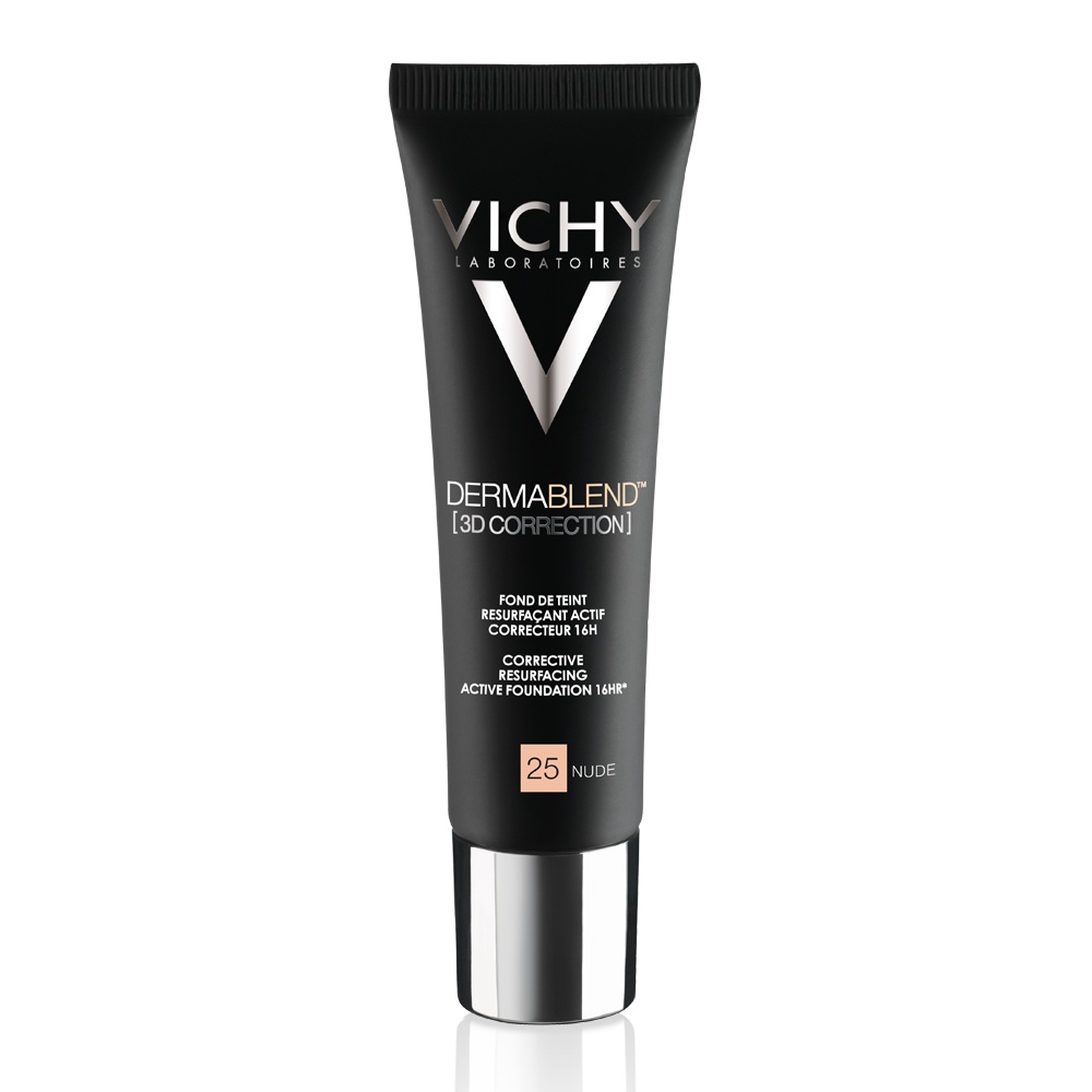 VICHY Dermablend 3D Fond de ten corector nuanta 25, 30 ml Produse de îngrijire personală remediumfarm.ro