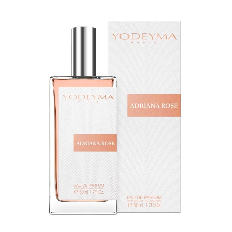Oficial Apa de parfum Adriana Rose, 50ml, Yodeyma - Perfect Produse de îngrijire personală remediumfarm.ro