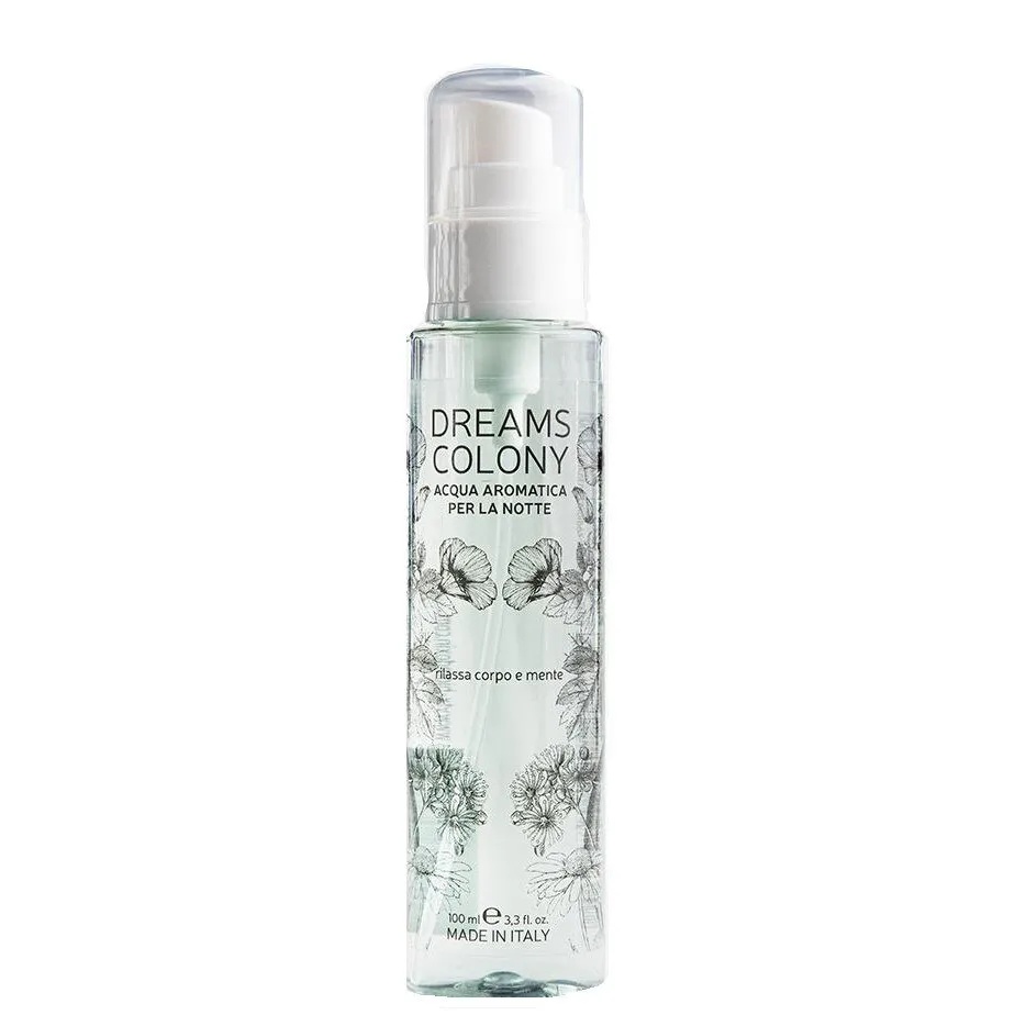 Garantat Apa de parfum pentru textile Dreams Colony, 100ml, Vitalex - Elegant Produse de îngrijire personală remediumfarm.ro