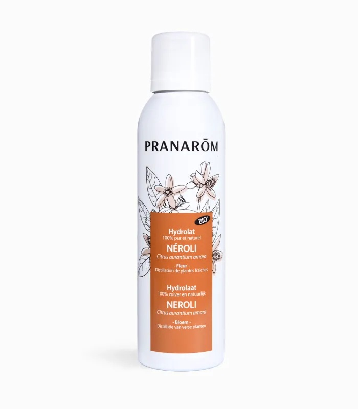 Apa florala Neroli Bio, 150ml, Pranarom Produse de îngrijire personală PRANAROM