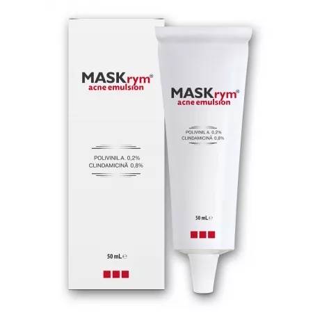 Garantat Emulsie Mask Rym, 50ml, Meditrina - Garantat Produse de îngrijire personală Meditrina