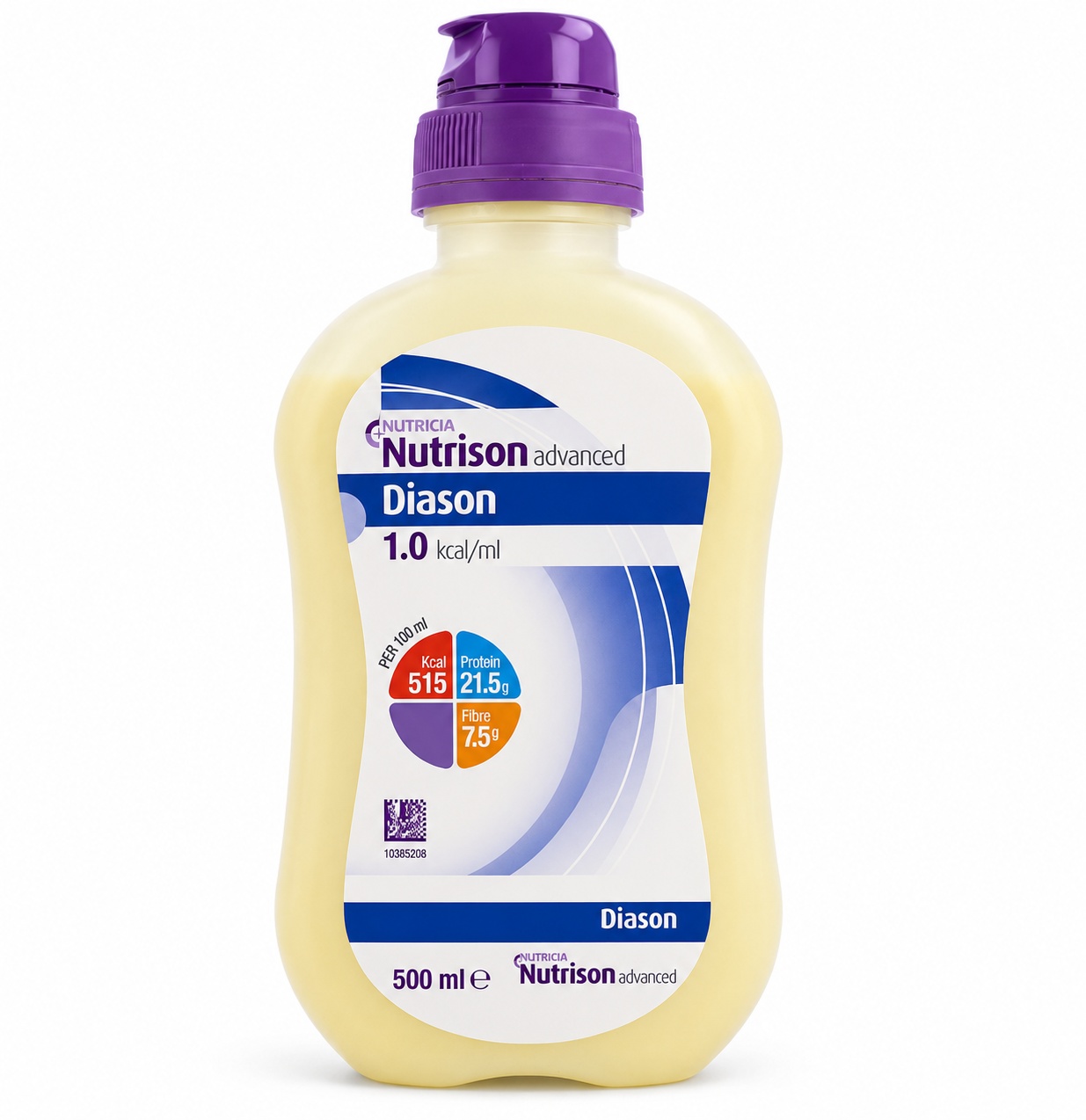 Nutrison Advanced Diason 1,0 kcal/ml, 500 ml, Nutricia Vitamine si suplimente NUTRICIA OLANDA