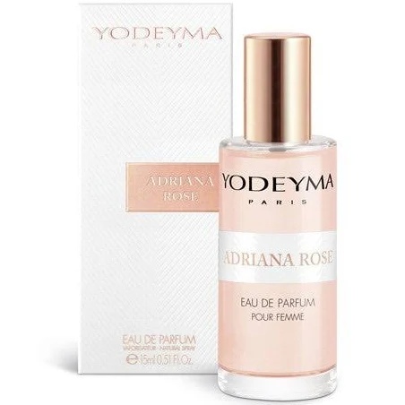Premium Parfum Adriana Rose, 15ml, Yodeyma - Rapid Produse de îngrijire personală remediumfarm.ro