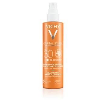 Expert Spray invizibil cu protectie solara SPF30 Capital Soleil, 200ml, Vichy - Premium Produse de îngrijire personală remediumfarm.ro