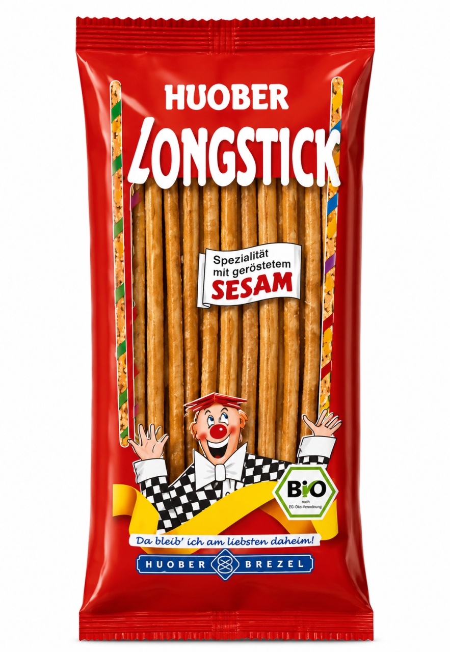 Sticksuri Lungi cu Susan Eco, 150 g, Huober