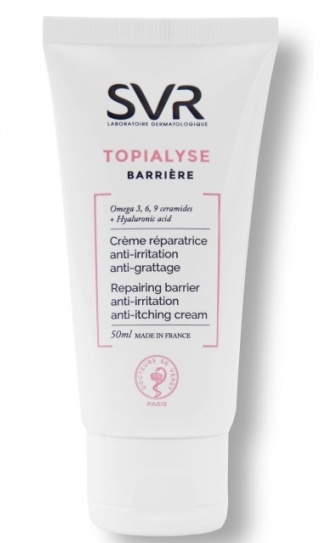 Livrabil SVR Topialyse Crema Bariera 50ml - Verificat Produse de îngrijire personală remediumfarm.ro