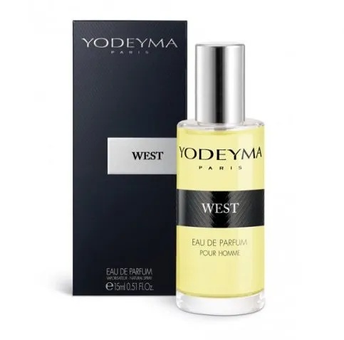 Selectie Apa de parfum West, 15ml, Yodeyma - Top Alegere Produse de îngrijire personală remediumfarm.ro