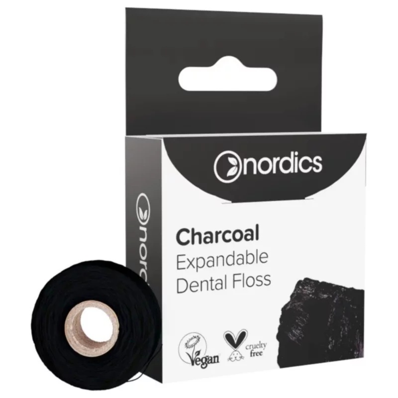 Specificatii Ata dentara expandabila cu carbune, 30m, Nordics - Azi Produse de îngrijire personală Nordics
