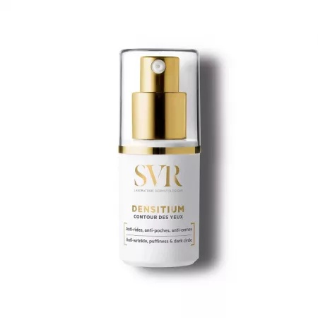 Specificatii Contur ochi antirid Densitium, 15 ml, Svr - Best Value Produse de îngrijire personală remediumfarm.ro