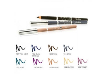 Creion contur ochi Defence Color Kohl&Kajal, 102, Bionike Produse de îngrijire personală Bionike