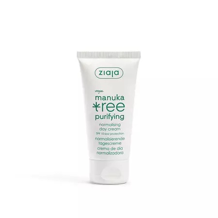 Descopera Crema de zi normalizatoare SPF10, 50ml, Ziaja - Editie Limita Produse de îngrijire personală remediumfarm.ro