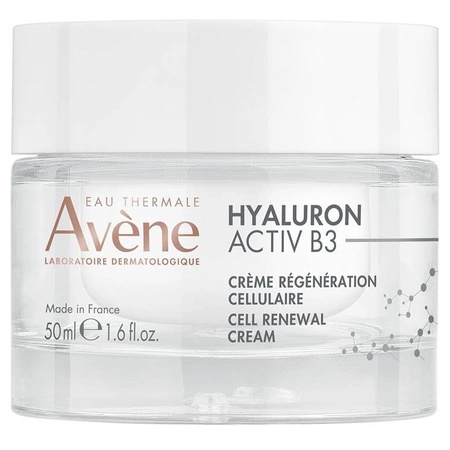 Info Crema pentru regenerare celulara Hyaluron Activ B3, 50ml, Avene - Editie Limita Produse de îngrijire personală AVENE