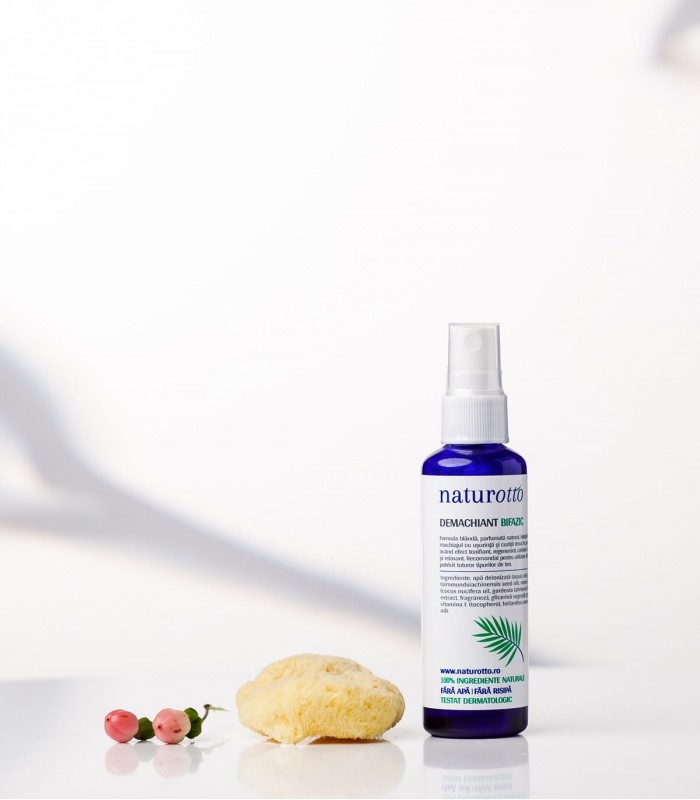 Promotie Demachiant bifazic, 50ml, Naturotto - Sigilat Produse de îngrijire personală Naturotto