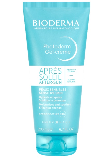 Pret Gel-crema dupa expunerea la soare Photoderm, 200ml, Bioderma - Editie Limita Produse de îngrijire personală BIODERMA