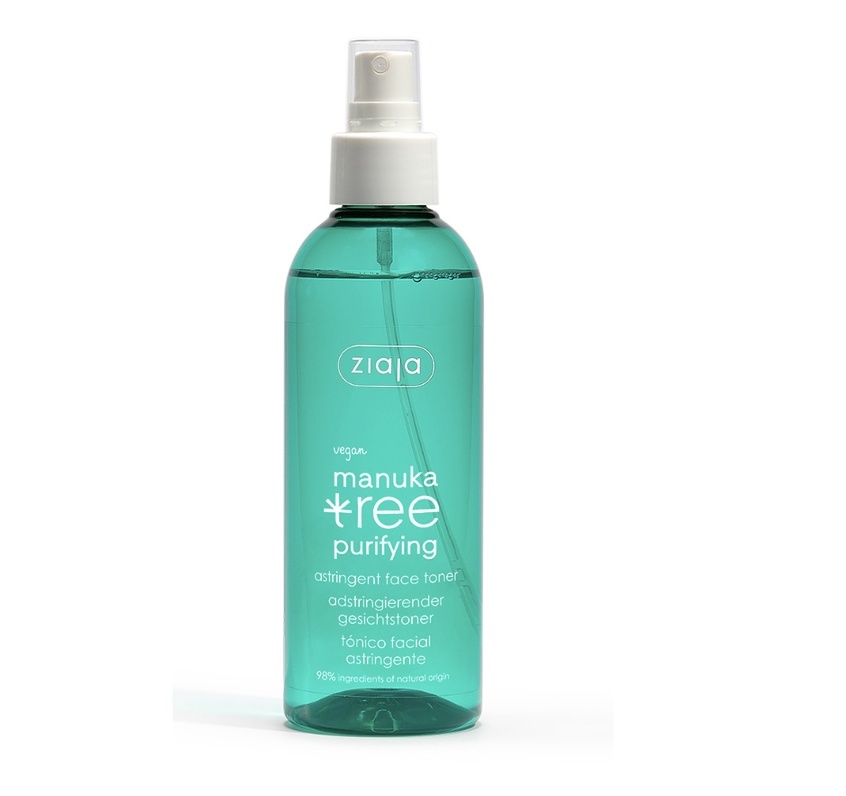 Aici Loțiune Tonică Astringentă pentru Ten Gras sau Mixt, 200 ml, Ziaja - Acum Produse de îngrijire personală remediumfarm.ro