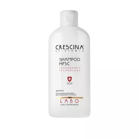 Vezi Sampon pentru femei Crescina Re-Growth HFSC Transdermic, 500ml, Labo - Catalog 2026 Produse de îngrijire personală Labo Cosprophar Suisse