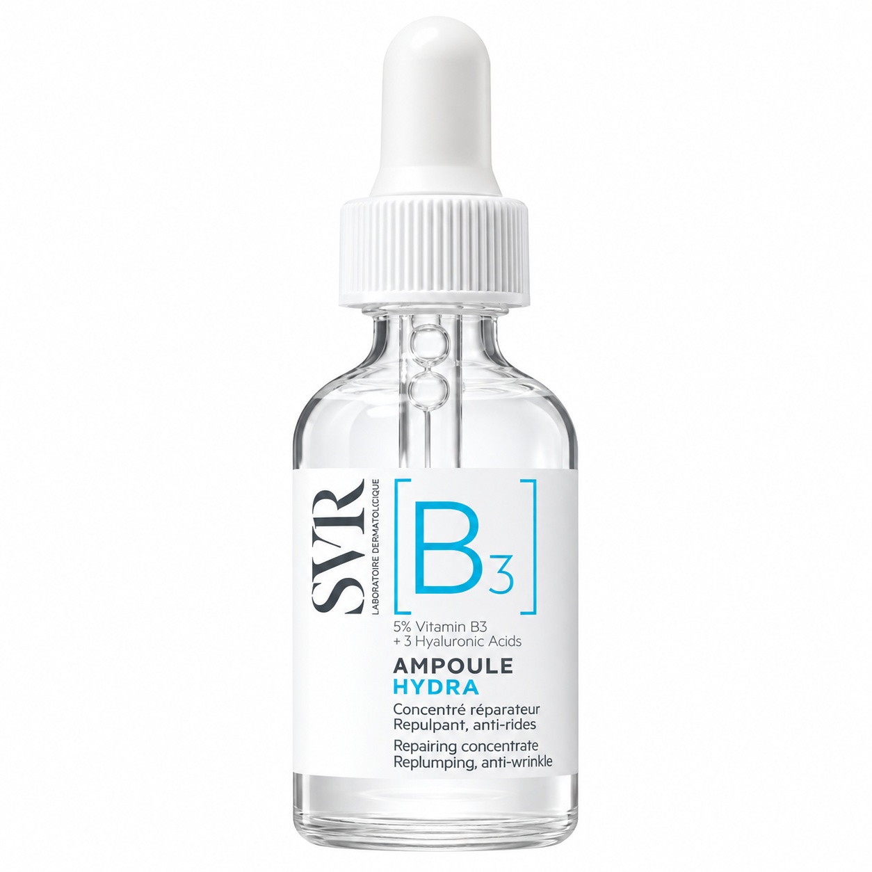 Ser concentrat reparator Ampoule B3 Hydra, 30ml, SVR